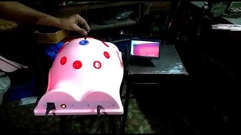 VIDEO EndoTrainer Device