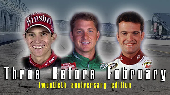 THREE BEFORE FEBRUARY (NASCAR Documentary) - 20th ...