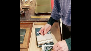 mini tutorial - how to add 2 refills with only 1 extra ribbon