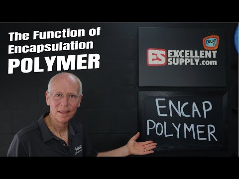 The Function of Encap Polymer & Post-Vacuuming