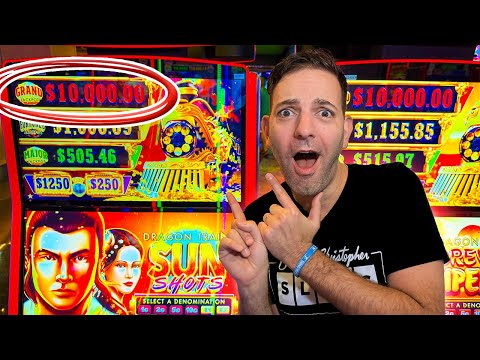 1 Ball BIGGER Than the MAJOR?! 🚂 Let's Land the Grand