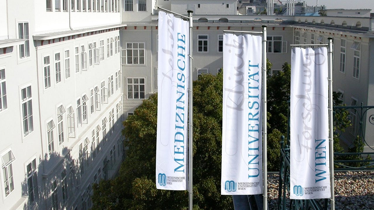 Венский Медицинский Университет - YouTube