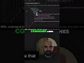 WSL Command Lines &amp; Node Path Explained: Code Editor Deep Dive