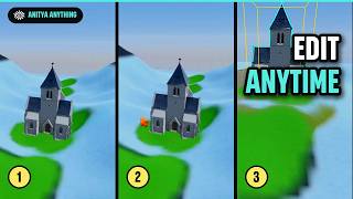 Edit The Terrain | Terrain Editor