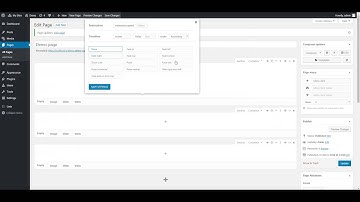 Hybrid Composer - Wordpress - Fullpage for Wordpress