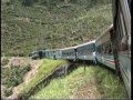 Costa Rica Tren Limón-San Jose 1989