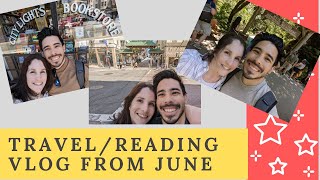 Reading/San Francisco Vlog! | June Vlog Part 2