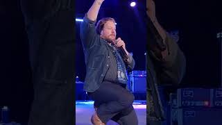 Nathaniel Rateliff &amp; The Night Sweats&quot;I’m on Your Side&quot; Live Oak Pavilion, Wilmington, NC 10-19-2022