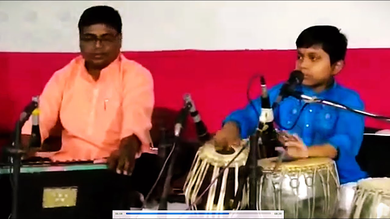 Back to Where It All Started | My First Stage Performance (Class 5)