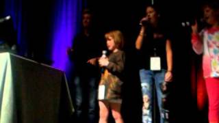 Twilight Convention Chicago 2010 Maddy & Sophia