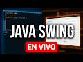¡Deja de pelear con el Código! Java Swing Fácil en VIVO