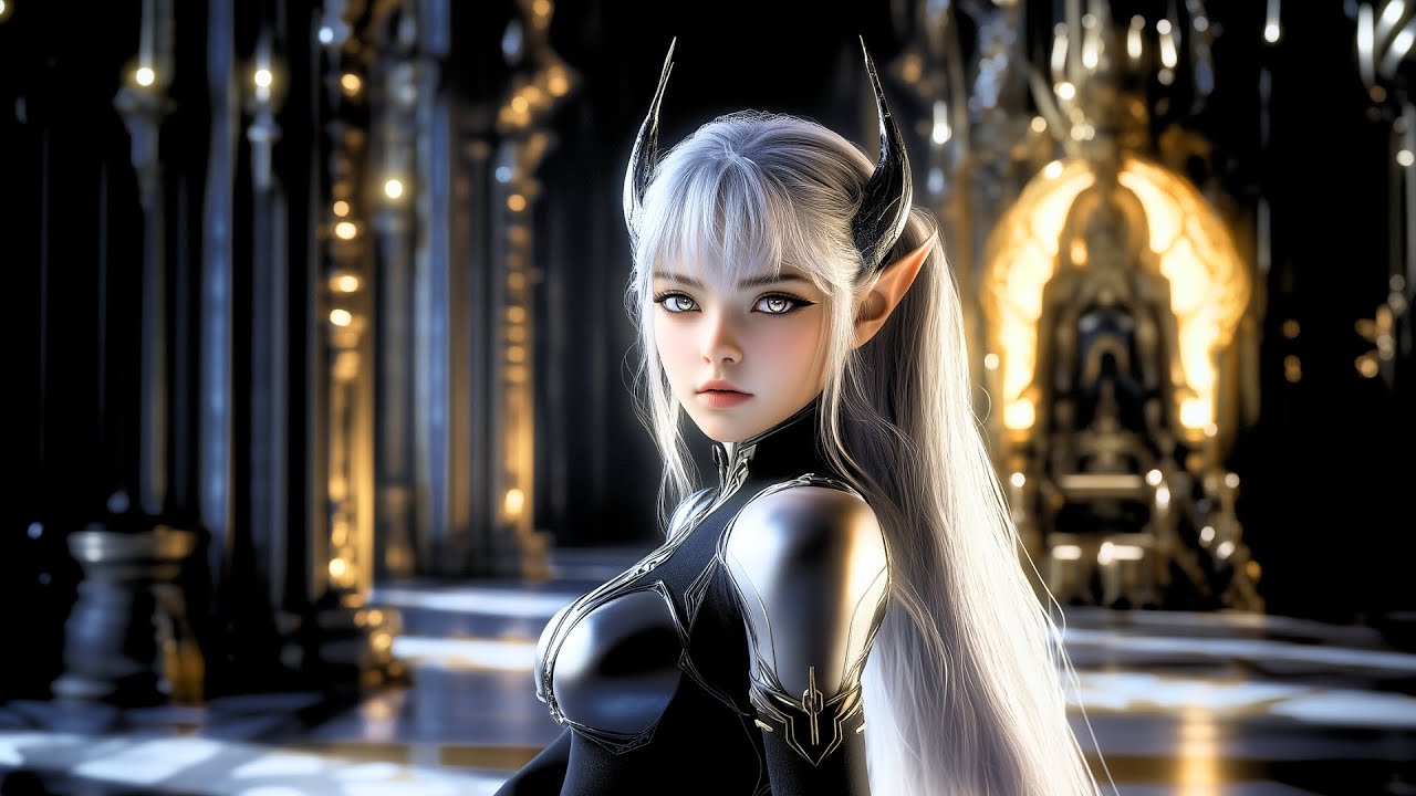 I Grabbed the Princess's Horn to Pull Her to Safety. She Moaned, and Now She’s Obsessed With Me