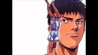 Miniatura de "Slam Dunk OST - Mitsui's Pride"