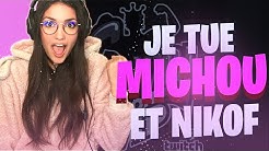 JE 1VS2 MICHOU ET NIKOF AU CARRY TON VIP