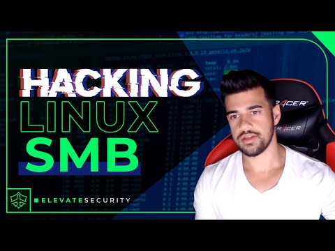Exploiting SMB on a Linux Server