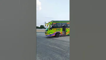 Bus Horn Sound Shorts 