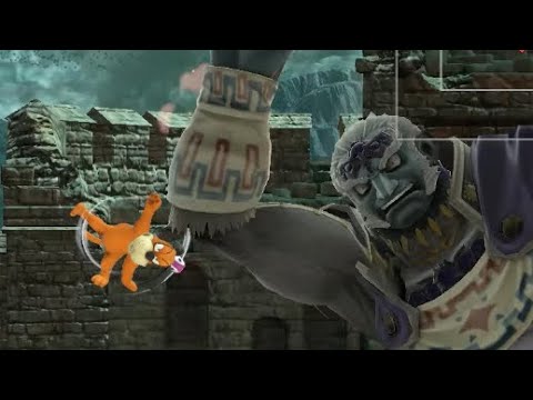 【スマブラSP】煽って切断っておじさん