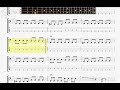 Judy and Mary   From Childhood BASS GUITAR TAB