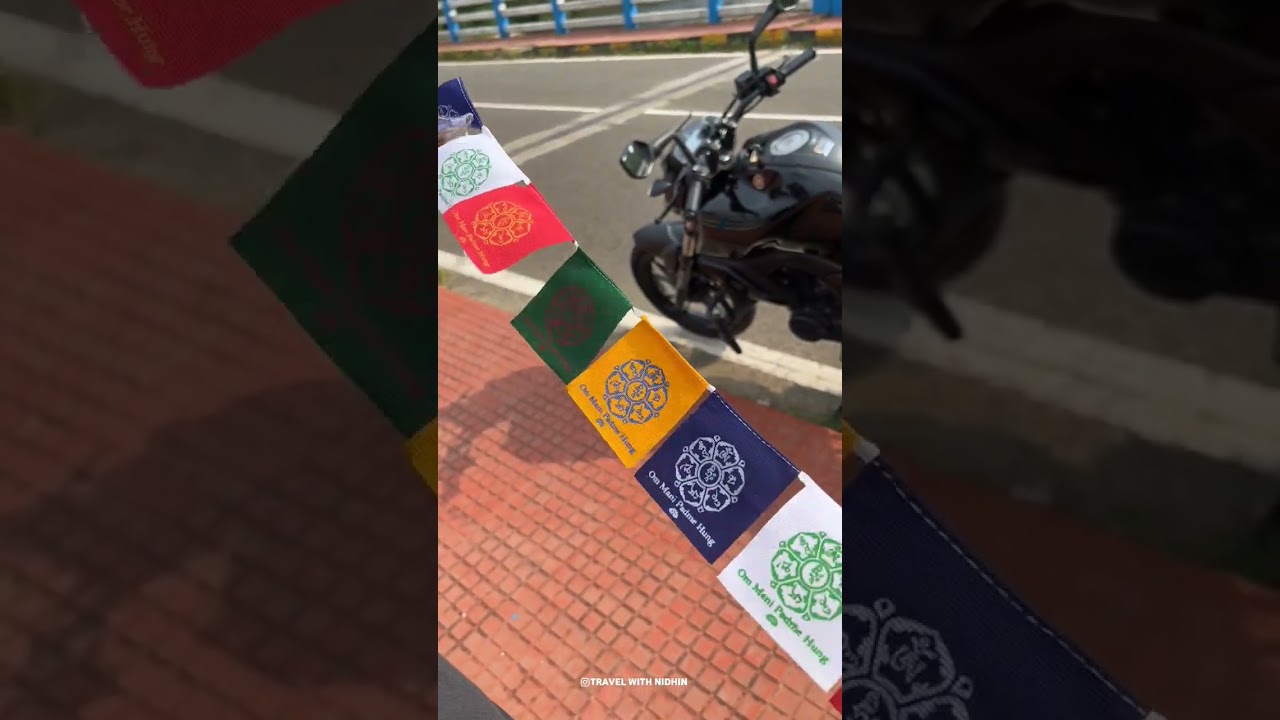 Story of Tibetan Prayer Flag