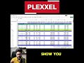 How to automate your PMS sheets with Plexxel #exceltips #primaverap6
