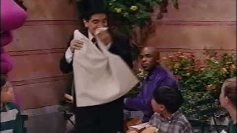 What A World We Share Credits Comparison (Screener vs. Final Version) (V2) (1999 Version) Part 18