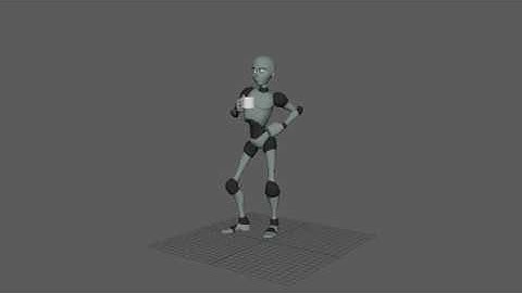 Weight Shift Assignment 3DA2