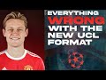 Frenkie De Jong to Manchester United is a DONE DEAL? UEFA CHAMPIONS WILL BE RUINED! RANT