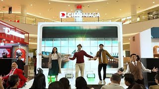 SUPERSTAR THE MUSICAL FOR CIMB NIAGA X CATHAY TRAVEL FAIR