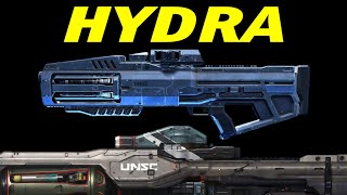 Halo Infinite | Hydra Launcher  Shadow of its Former Self