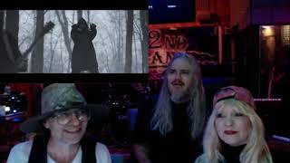 AMORPHIS - On The Dark Waters (OFFICIAL MUSIC VIDEO) Reaction