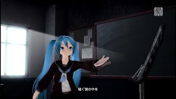 【Project DIVA DT-Extend/Arcade】ローリンガール[PV][初音ミク]