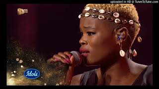 Virginia - Themba Idols Perfomance