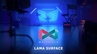 RenderMan Fundamentals - LamaSurface