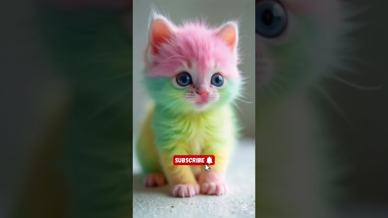 Cat Sings A Song AI Generated Singing Catlover Funny