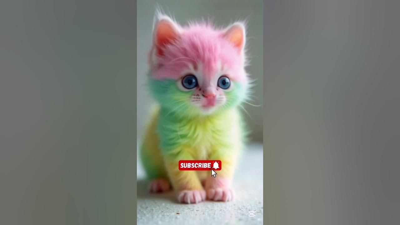 Cat Sings a Song! 🎤😸 | AI-Generated Singing Cat#cat #catlover #funny #catlover