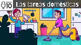 Podcast Profedeele 10 Tareas Domsticas