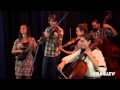 Folk Alley Sessions: Run Boy Run - So Sang the Whippoorwill