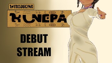 KUNEPA - MODEL DEBUT + playing Billie Bust Up and Peak