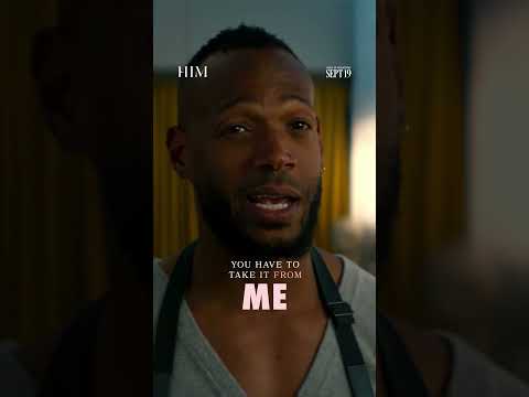 Are you willing to sacrifice everything? #HimMovie is only in theaters September 19.
