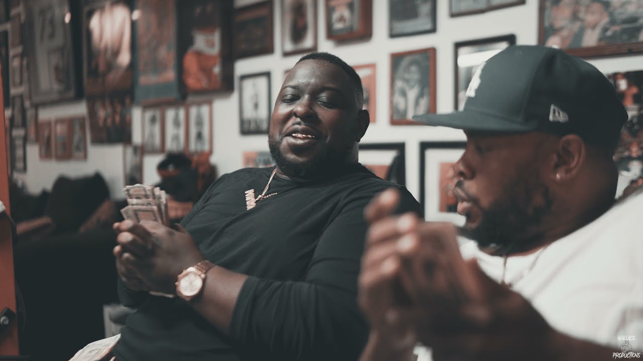 Northside PaYroll -Money Callin' ft.Biig Viik,Rayne & Ryleigh (Official Video)