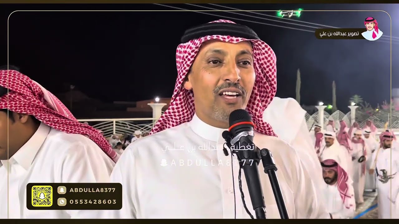 محاورة قويه موسمية 🎙️🔥: مدشوش الاكلبي - عبدالله سعد - علي العبسي - محمد عوض البكري .
