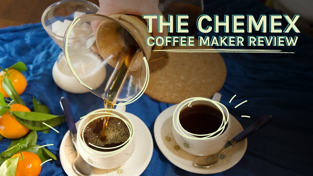 Chemex Coffee Mug  Crew Review 