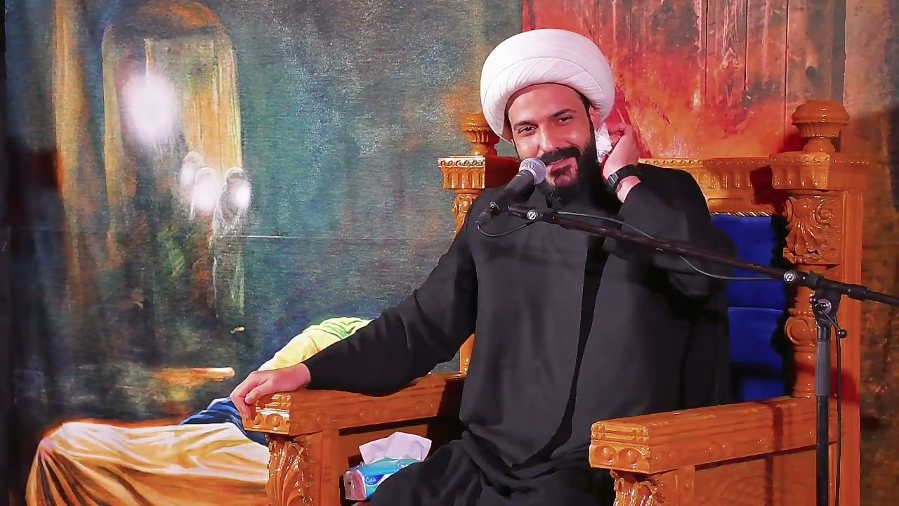 الشيخ حازم الباوي | استشهاد فاطمة الزهراء عليها السلام | واسط الصويرة 1447هـ