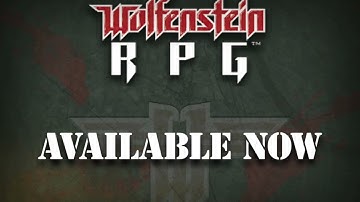 Wolfenstein RPG PC Port