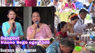 Dut Remix Nias |Iraono Sege ege todo |Live Pesta Pernikahan Sidikpati Hia & Sesilia daeli