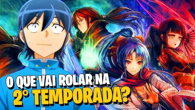 Assistir Hataraku Maou-sama!! 2 Temporada Ep 7 Dublado » Anime TV Online