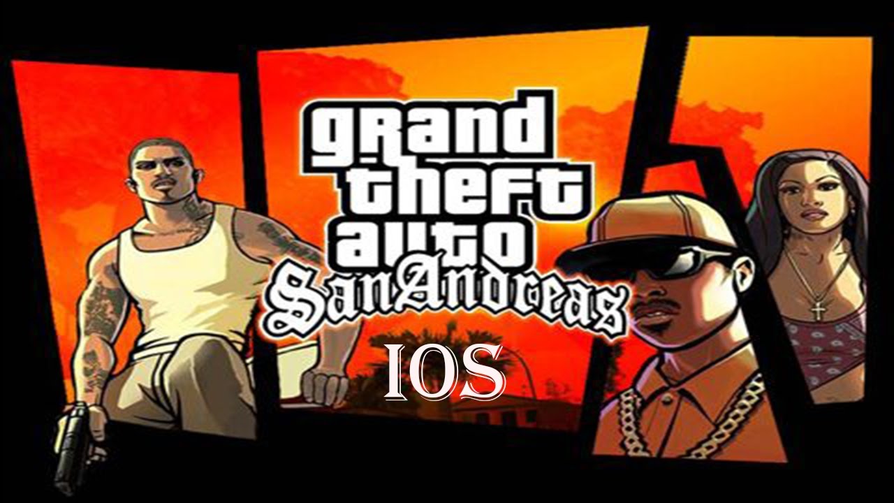 gta san andreas ios free download no jailbreak no computer