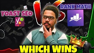Yoast vs Rank Math SEO 🔥 Best SEO Plugin Kaun Sa Hai Detailed Comparison 2025 | DigiEcomGuru |
