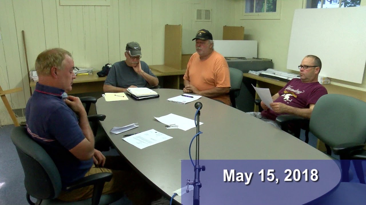GRANBY MA Zoning Board of Appeals 051518 YouTube