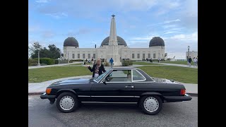 Alison Martino’s report from the Griffith Observatory for Spectrum News 1